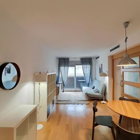 Cozy Apartment Forum Beach Sant Adria de Besos Dış mekan fotoğraf