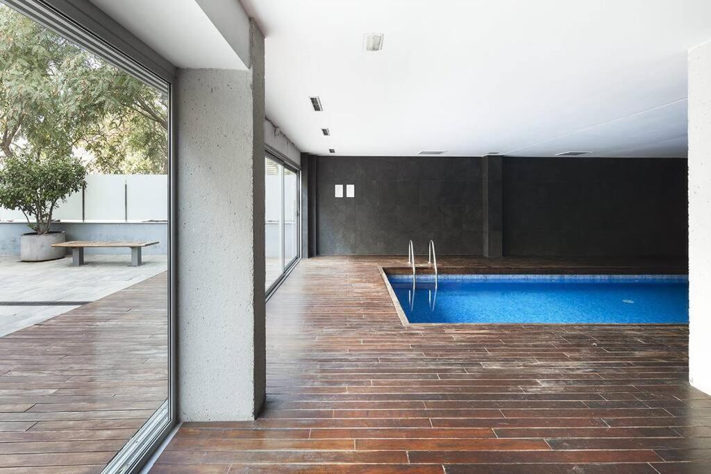 Cozy Apartment Forum Beach Sant Adria de Besos Dış mekan fotoğraf